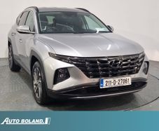 Hyundai Tucson 2021