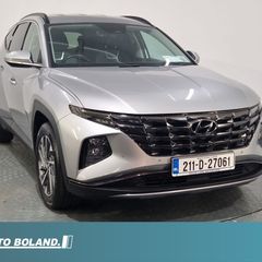 Hyundai Tucson 2021