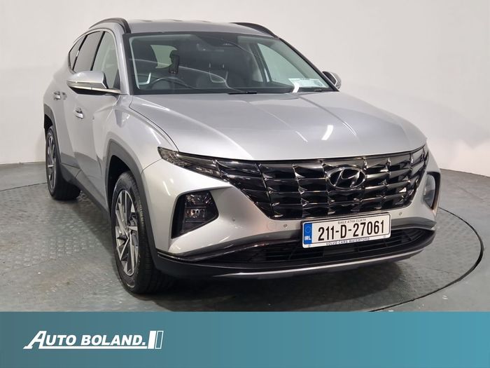 Hyundai Tucson 2021
