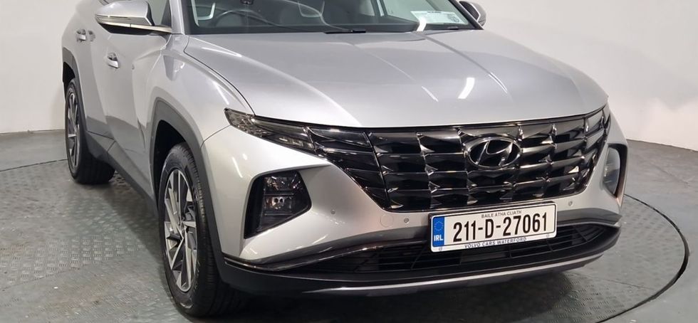 Hyundai Tucson 2021
