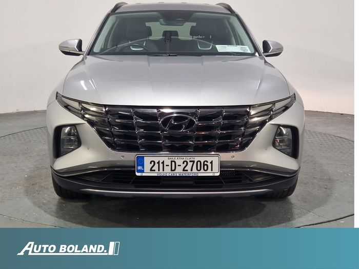 Hyundai Tucson 2021