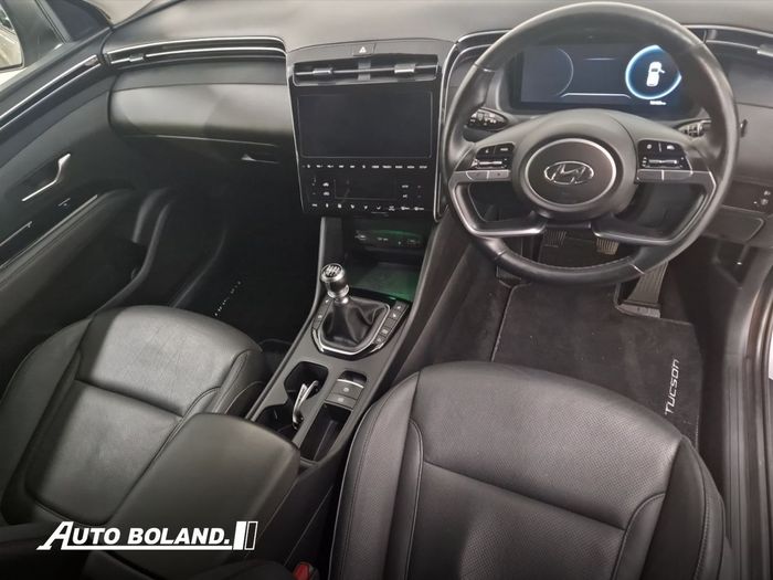 Hyundai Tucson 2021