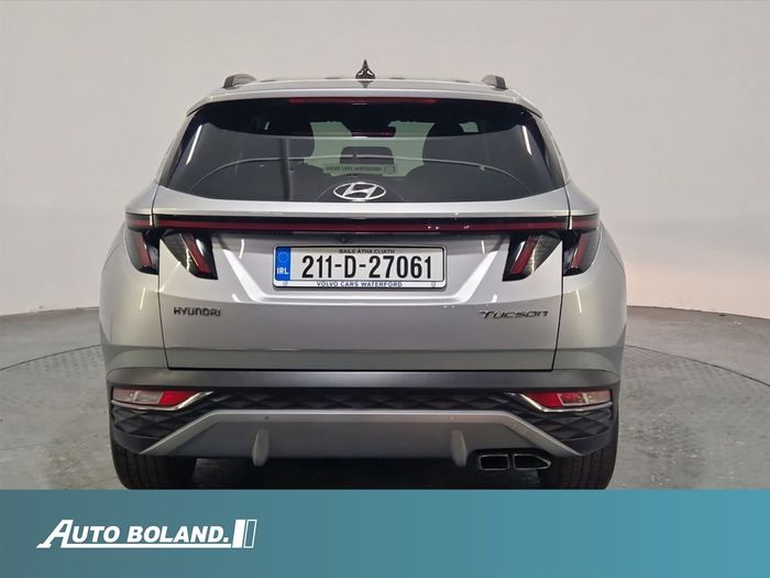 Hyundai Tucson 2021