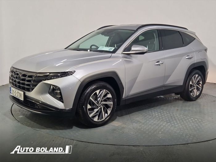 Hyundai Tucson 2021