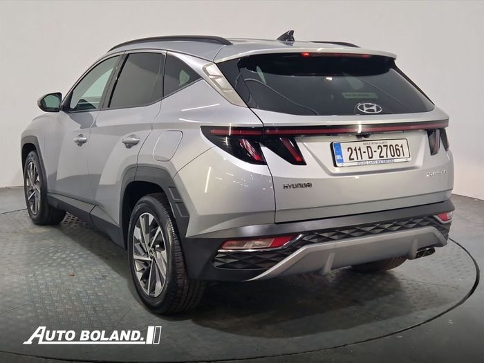 Hyundai Tucson 2021