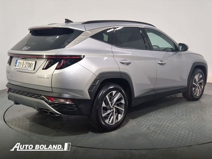 Hyundai Tucson 2021