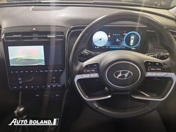 Hyundai Tucson 2021