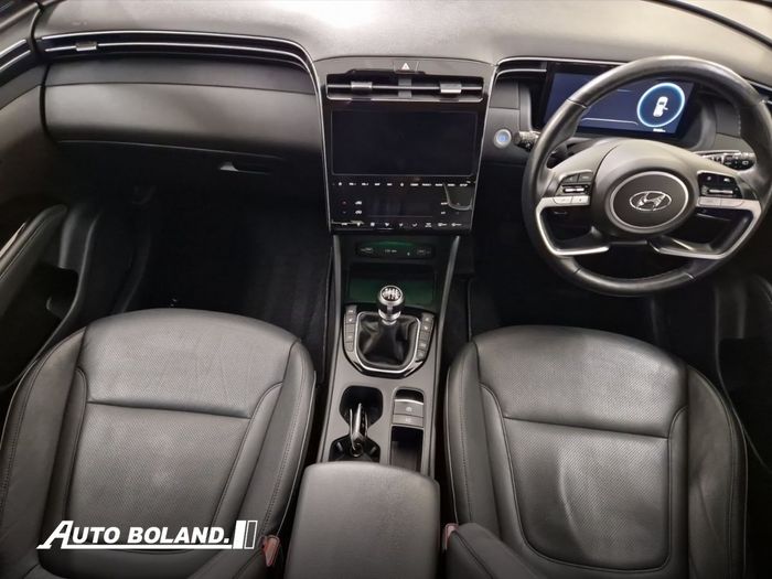 Hyundai Tucson 2021