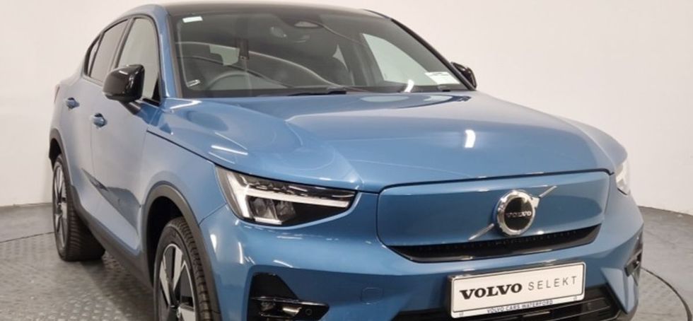 Volvo C40 2024