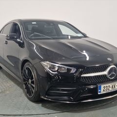 Mercedes-Benz CLA 2023