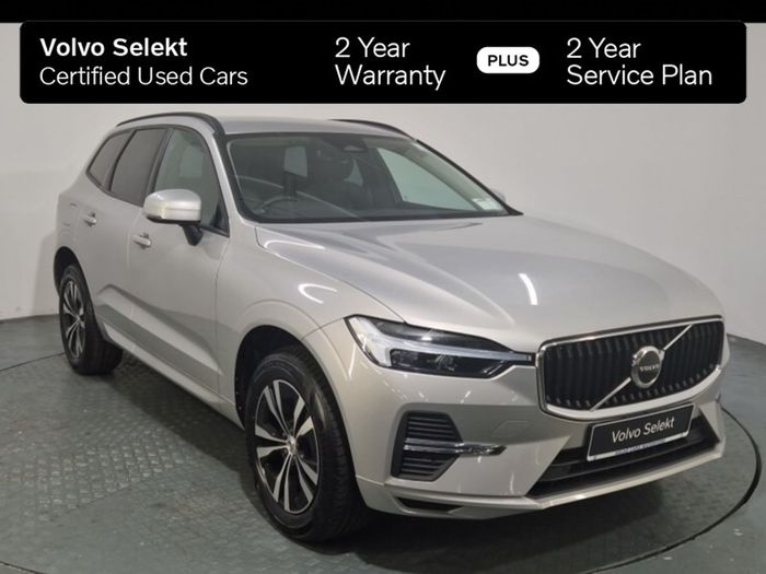 Volvo XC60 2022