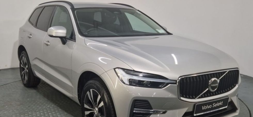 Volvo XC60 2022