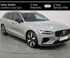 Volvo V60 2024