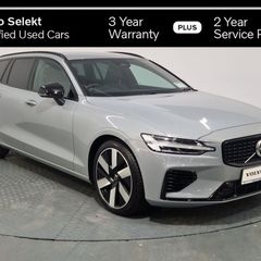 Volvo V60 2024