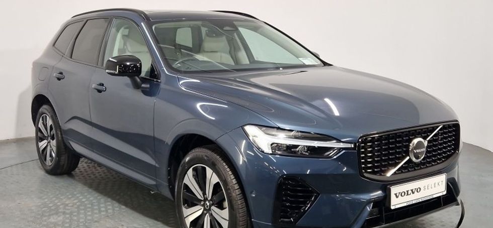 Volvo XC60 2023