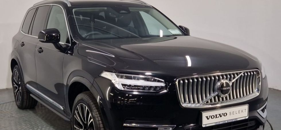 Volvo XC90 2023