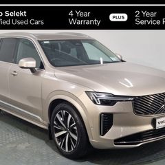 Volvo XC90 2025