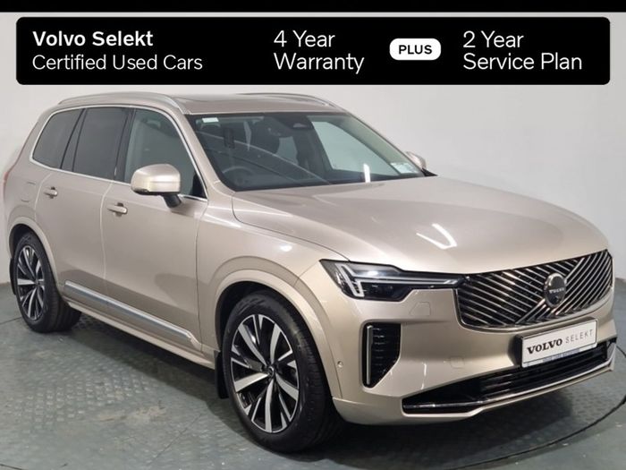 Volvo XC90 2025