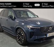 Volvo XC90 2025
