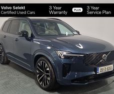 Volvo XC90 2025