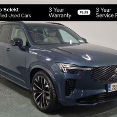 Volvo XC90 2025