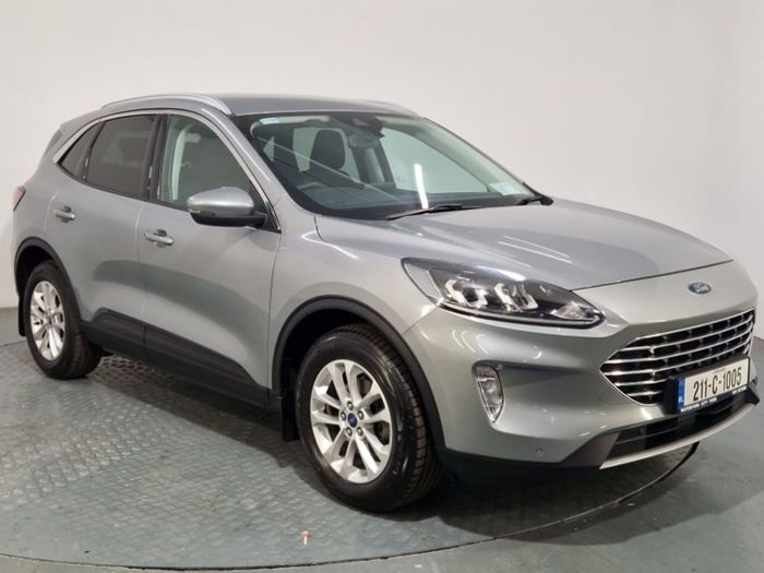 Ford Kuga 2021
