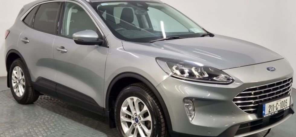 Ford Kuga 2021