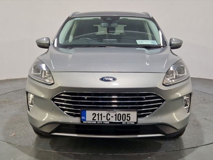 Ford Kuga 2021