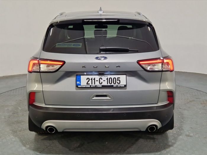 Ford Kuga 2021