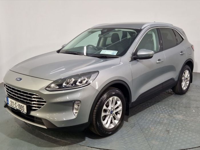 Ford Kuga 2021