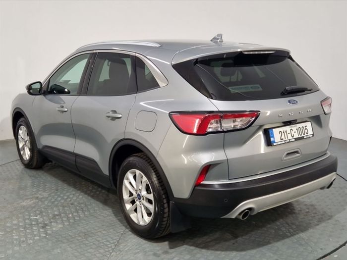 Ford Kuga 2021