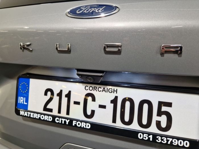 Ford Kuga 2021