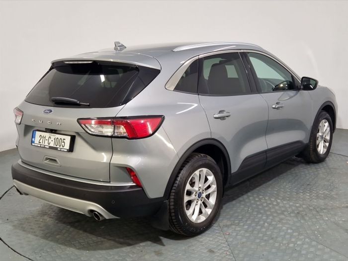 Ford Kuga 2021