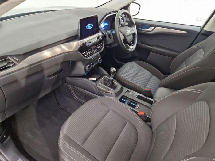 Ford Kuga 2021