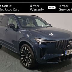 Volvo XC90 2026