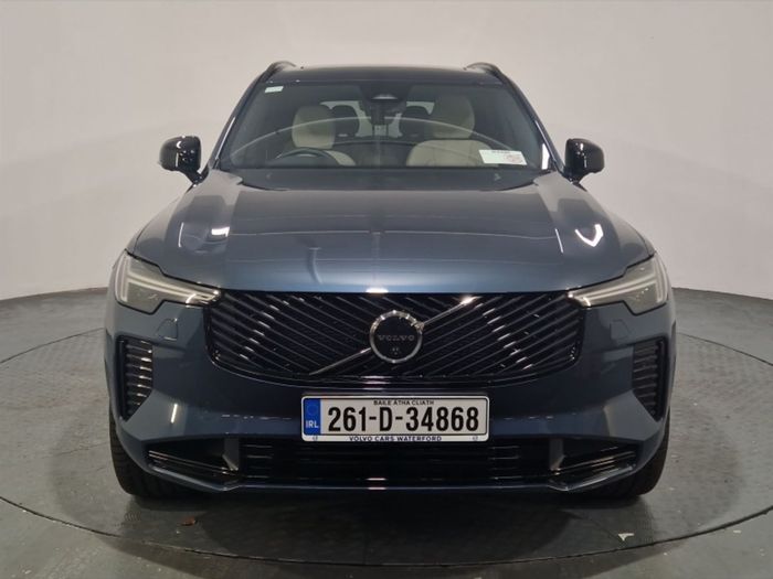 Volvo XC90 2026