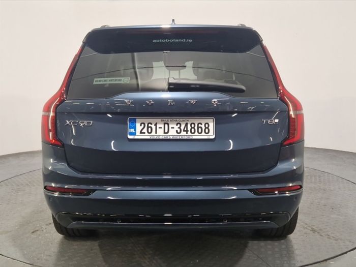 Volvo XC90 2026
