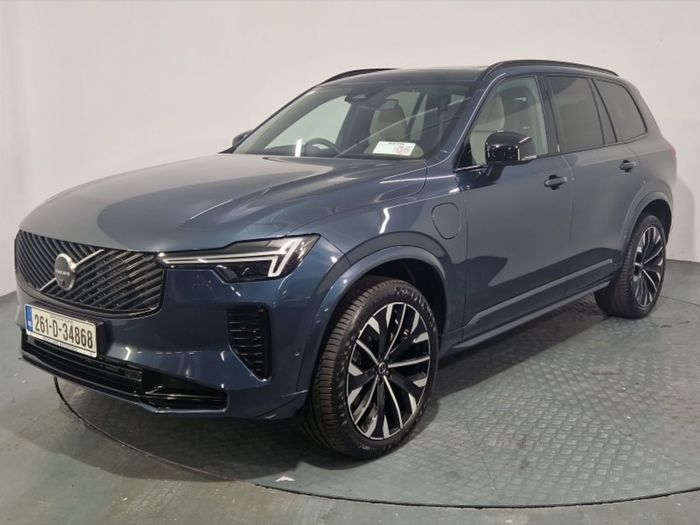 Volvo XC90 2026