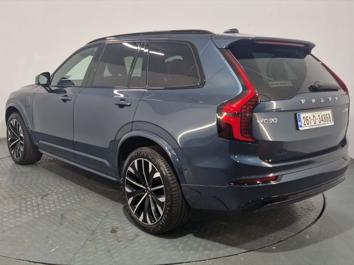 Volvo XC90 2026