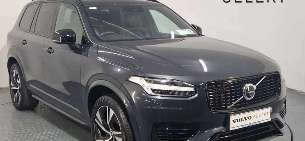 Volvo XC90 2021