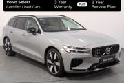 Volvo V60 2025