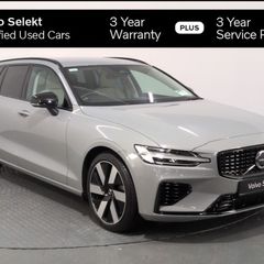 Volvo V60 2025