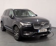 Volvo XC90 2021
