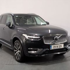 Volvo XC90 2021