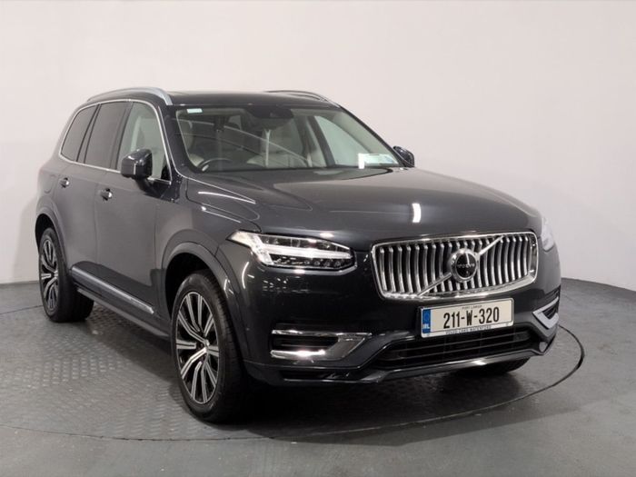 Volvo XC90 2021