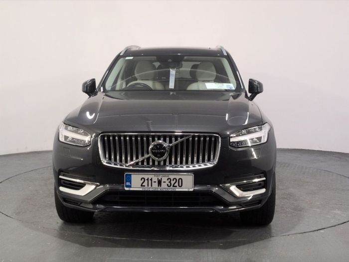 Volvo XC90 2021