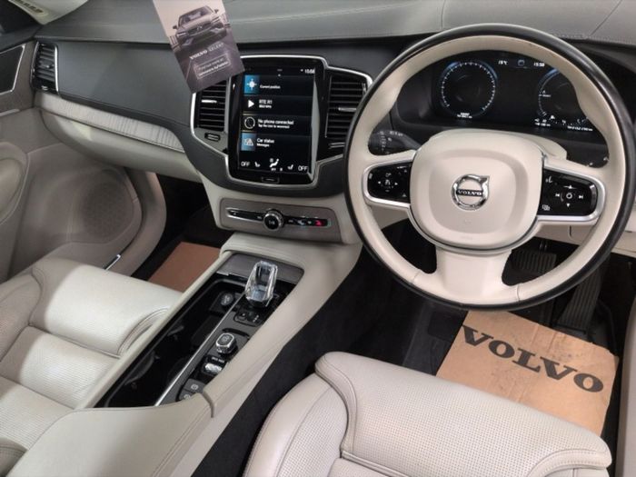 Volvo XC90 2021
