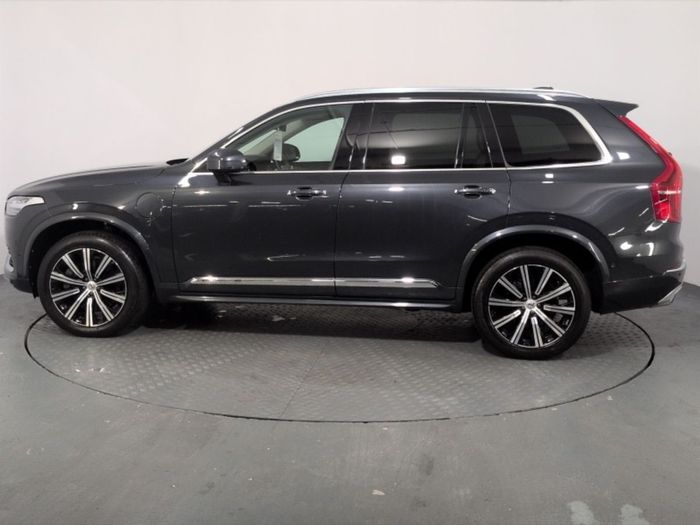 Volvo XC90 2021