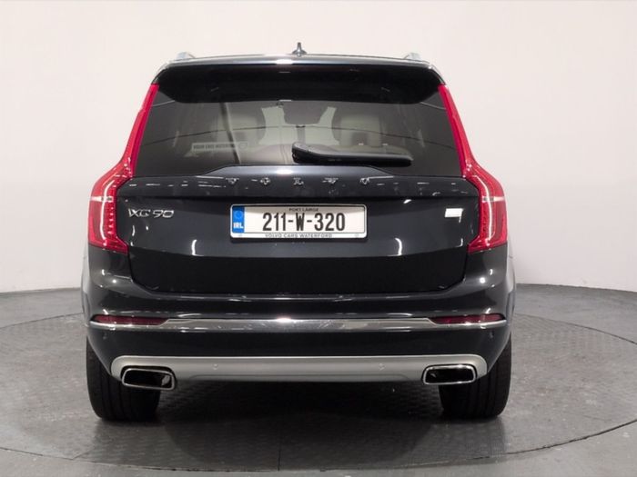 Volvo XC90 2021