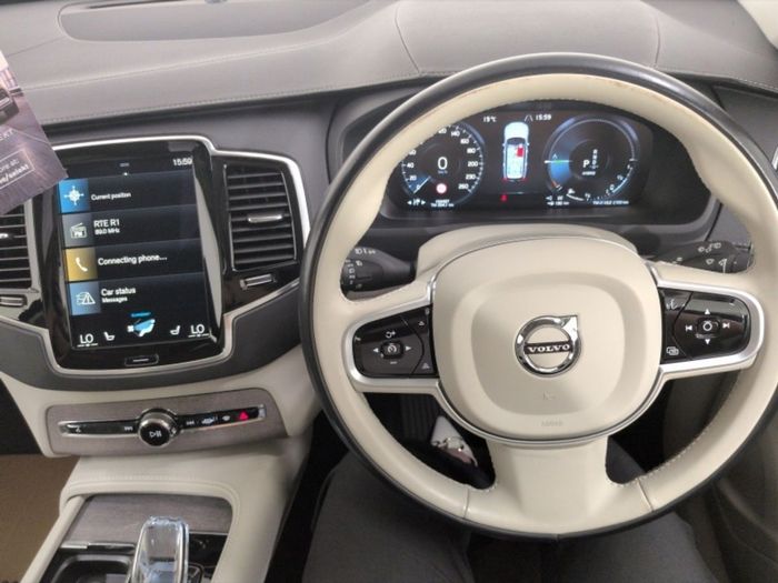 Volvo XC90 2021